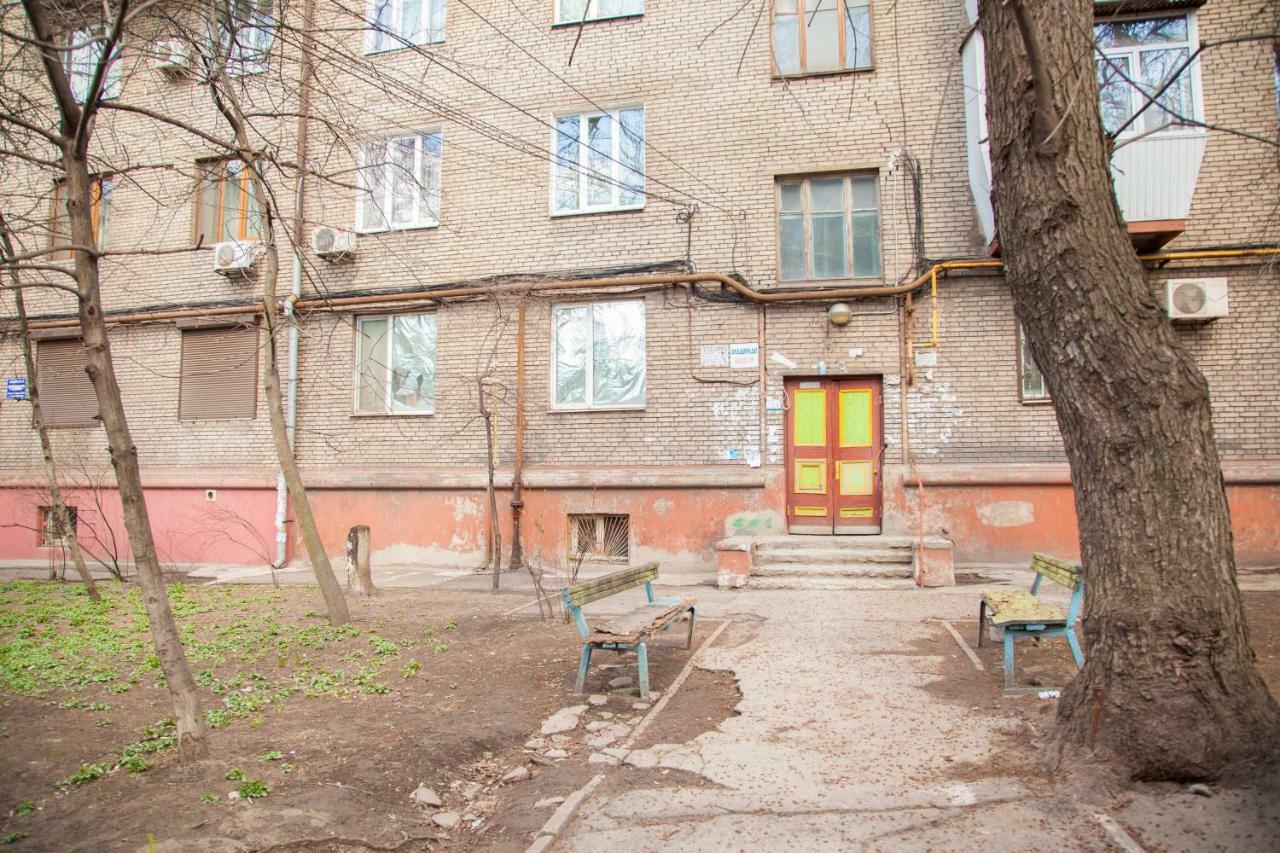 Semi-Luxury Apt On 82 Nezalezhnoi Ukrаiny Street Near Intourist Hotel Zaporizhia Екстериор снимка
